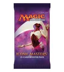 Magic the gathering - Iconic masters