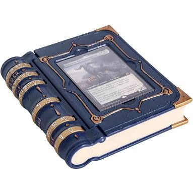 MTG commander's codex, Couleur: Bleu