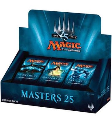Magic the gathering - Masters 25