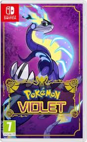 Nintendo Switch - Pokemon Violet