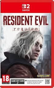 Nintendo Switch 2 - Resident evil: Requiem