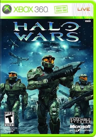 XBOX 360 - Halo wars, Format D'emballage: CIB