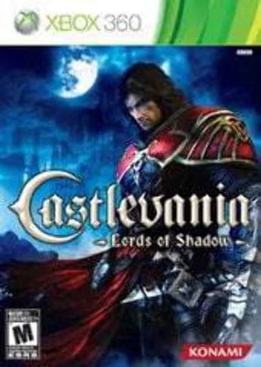 XBOX 360 - Castlemania: Lords of shadow, Format D'emballage: CIB