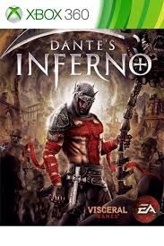 XBOX 360 - Dantes inferno, Format D'emballage: CIB