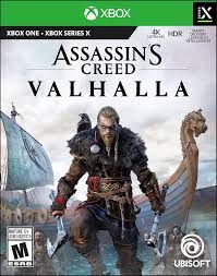XBOX ONE - Assassin's creed: Valhalla, Format D'emballage: CIB