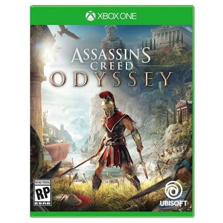 XBOX ONE - Assassin's creed: Odyssey, Format D'emballage: CIB