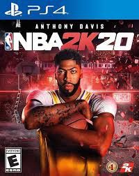 PS4 - NBA 2K20, Format D'emballage: CIB