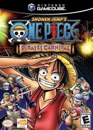 Gamecube - One piece: Pirates carnival, Format D'emballage: CIB