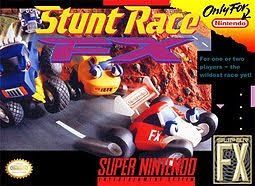 SNES - Stunt race FX, Format D'emballage: CIB