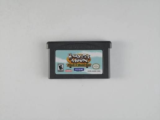 Gameboy Advance - Harvest moon: Friends of mineral town, Format D'emballage: Loose