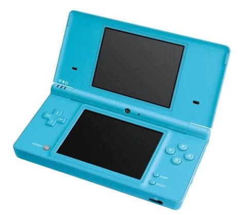 Console - Nintendo DS i (Bleu), Format D'emballage: Loose