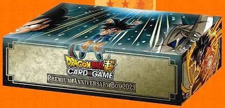 Dragonball Premium anniversary 2023