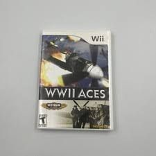 Wii - WWII Aces