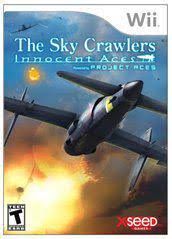 Wii - The sky crawlers, Format D'emballage: CIB