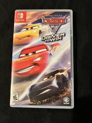 Switch - Cars 3: Driven to win