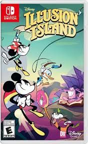 Switch - Disney Illusion island