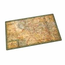 Ultimate guard Play-mat standard MTG The hobbit The shire