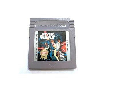 Gameboy - Star wars