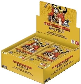 ONE PIECE CG OP-17 BOOSTER