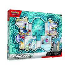 Pokemon - Gyarados EX Premium collection