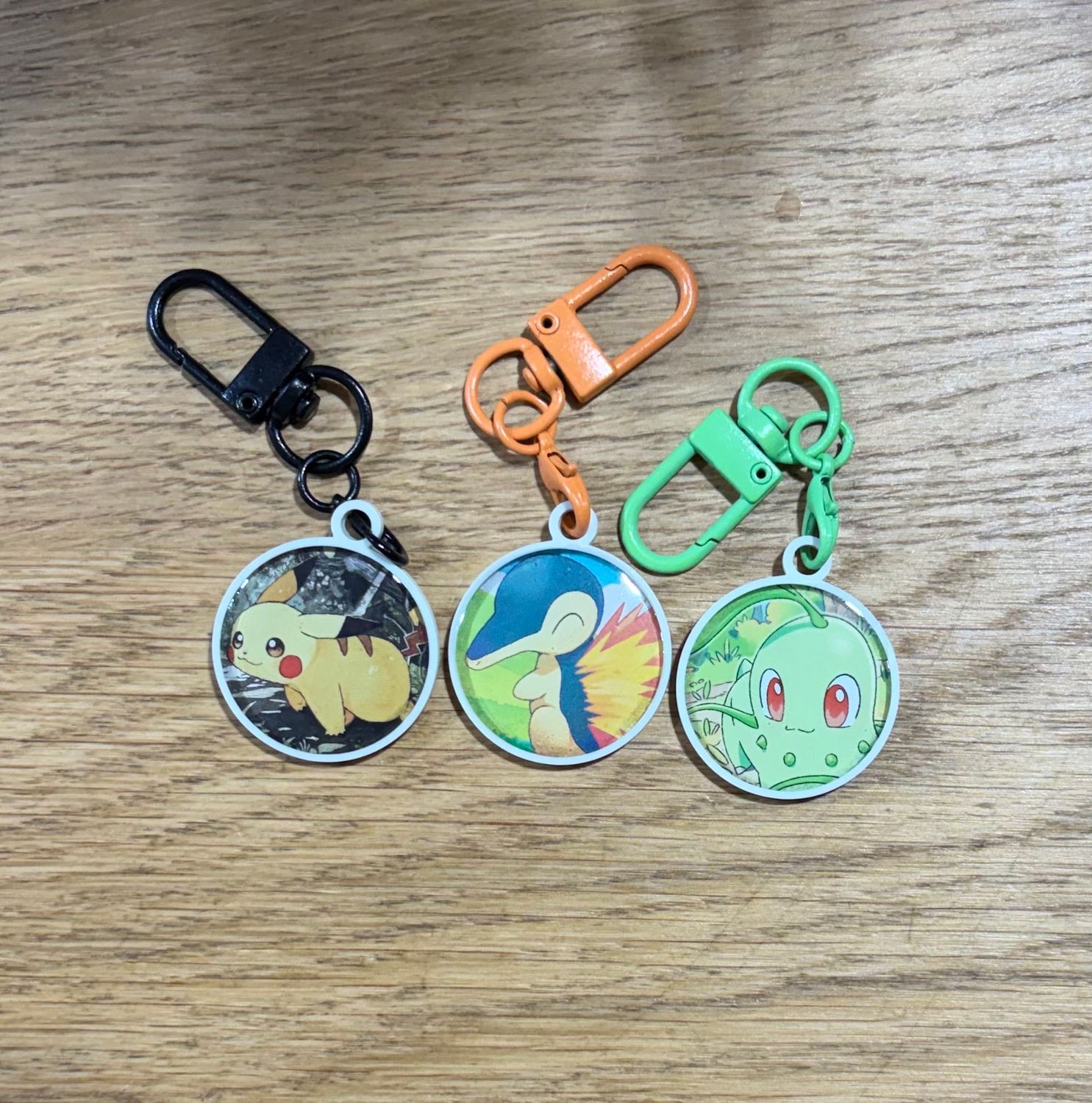 Nextgen Retro - Porte-clés Pokemon