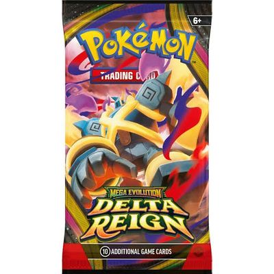 Mega evolution: Delta reign (Booster box)
