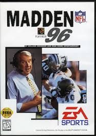 Sega genesis - Madden 96, Format D'emballage: CIB