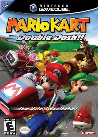 Gamecube - Mario Kart Double dash!!, Format D'emballage: CIB