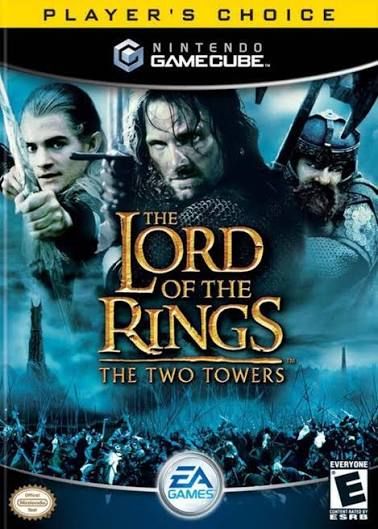 Gamecube - The lord of the rings: The two towers, Format D'emballage: CIB (Player's choice)