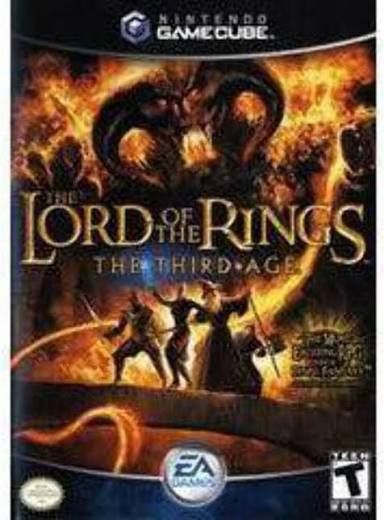 Gamecube - The lord of the rings: The third age, Format D'emballage: CIB (Player's choice)