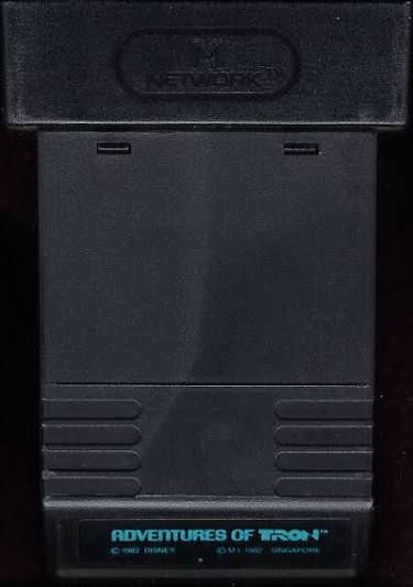 Atari 2600 - Adventures of Tron, Format D'emballage: Loose