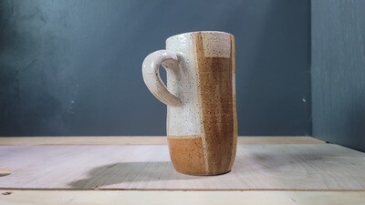 Earthtones Cubit Stoneware Mug
