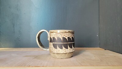 Lava Petal Mug