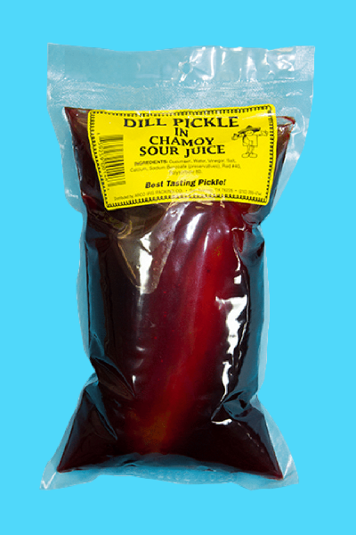 Chamoy Pickle