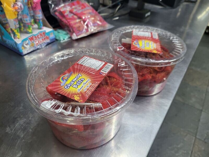 Chamoy Belts