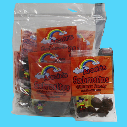 Sabrosito Chinese Candy Chile Flavor