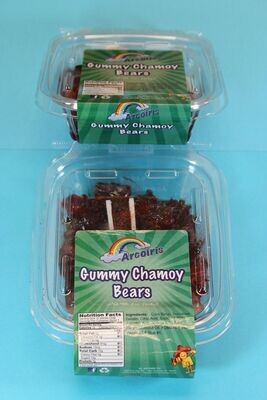 Gummi Bear With Chamoy-8 oz. tray
