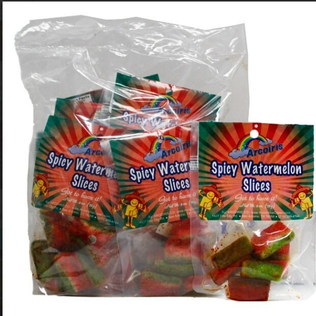 Watermelon Spicy & Sour Slices