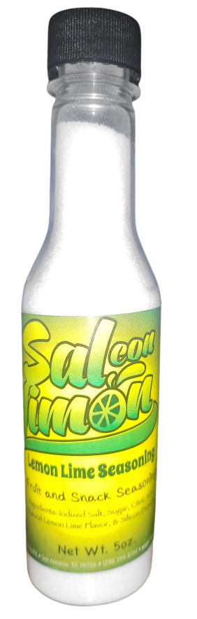 Salcon Limon (Case of 24 bottles)