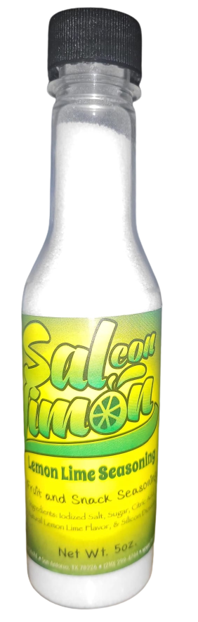 Salcon Limon (Single)