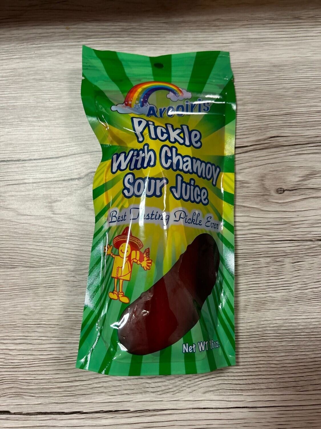 Dill Pickles w/Sour Juice (Single)