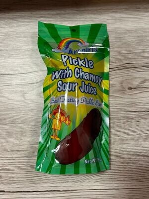 Dill Pickles w/Sour Juice (Single)