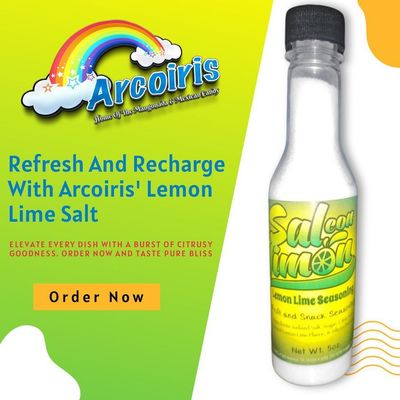 Lime Salt