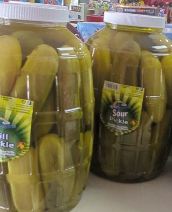 Dill Pickles