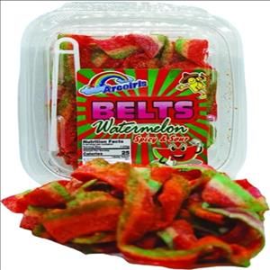 Arcoiris Watermelon Spicy Slices 5oz (Single Tray)