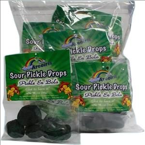 Sour Pickle Drops Single Pack (1 oz)