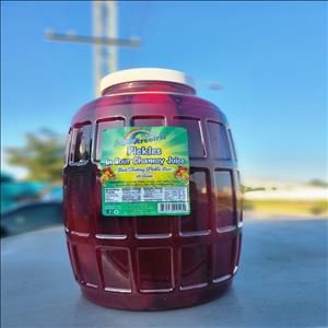 Dill Pickles With Chamoy Jar (Single Count)