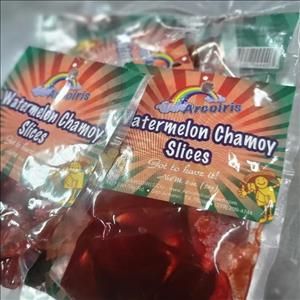 Watermelon Chamoy Slices Single Pack (2 oz)