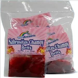 Chamoy Belts Single Pack (3 oz)