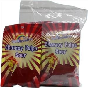 Chamoy Pulpa Sour Single (1.75 oz)